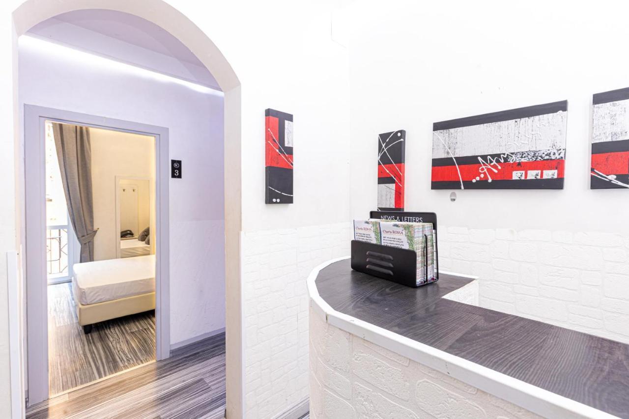 Bb'S Suites Corso 로마 외부 사진