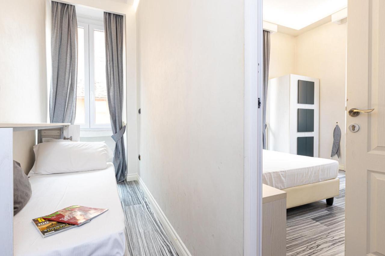 Bb'S Suites Corso 로마 외부 사진